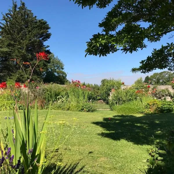 The Potting Shed, self contained, detached retreat in Shapwick village，位于High Ham的酒店