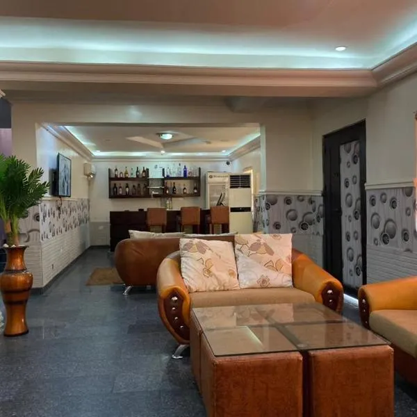 Galpin Suites，位于Tarkwa Bay的酒店