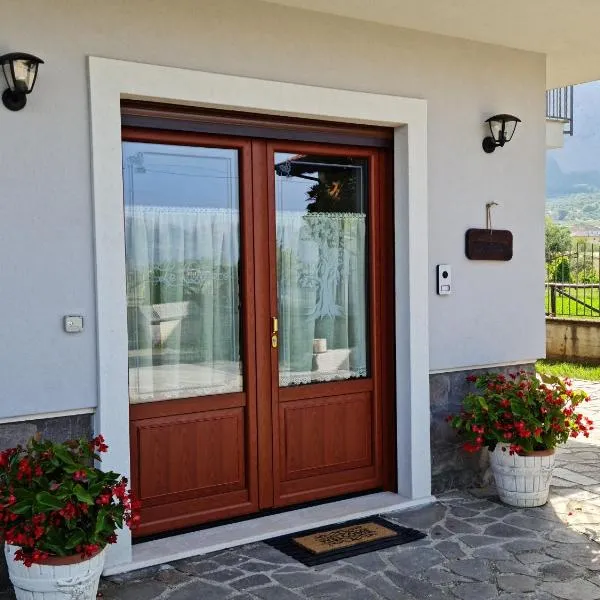 Affittacamere Le Querce，位于提加亚诺的酒店