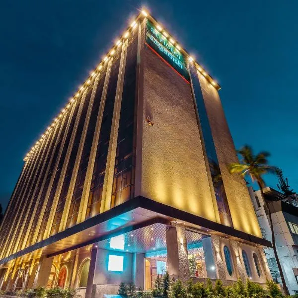 Hotel Jagadish International-Sankey Road，位于班加罗尔的酒店