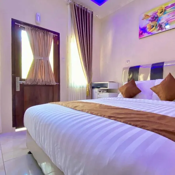 Homestay Banteng Adventure Dieng Mitra RedDoorz，位于Kejajar的酒店