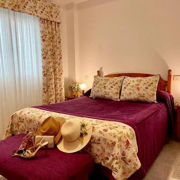 EmyCanarias Holiday Homes Vecindario，位于维辛达里奥的酒店