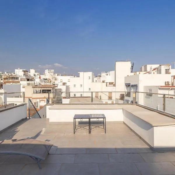 Casa Familiar 8 personas，位于阿尔姆尼卡的酒店