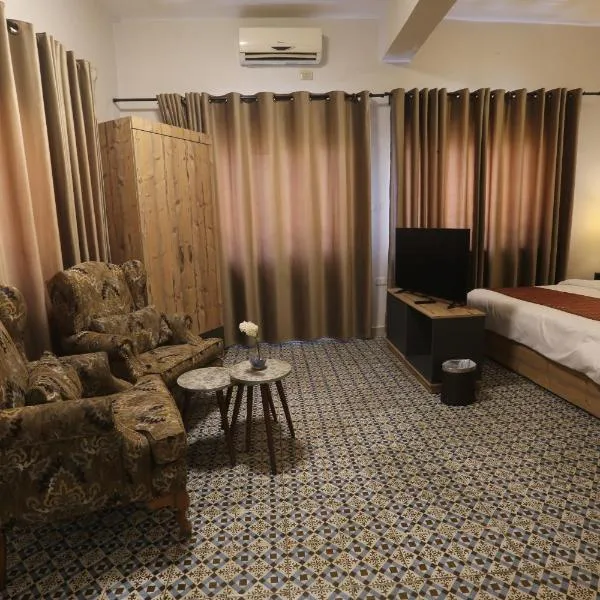 Riviera Hotel，位于安曼的酒店