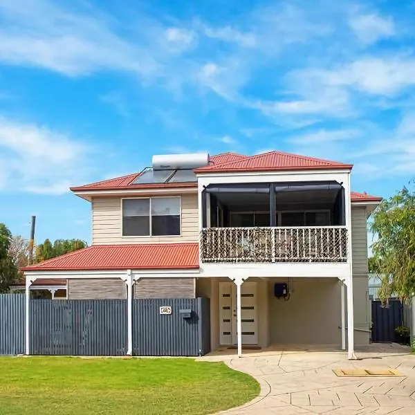 Studio 66 Busselton，位于巴瑟尔顿的酒店