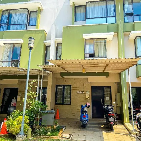 Aloha Guest House - 1 Male Only，位于当格浪的酒店