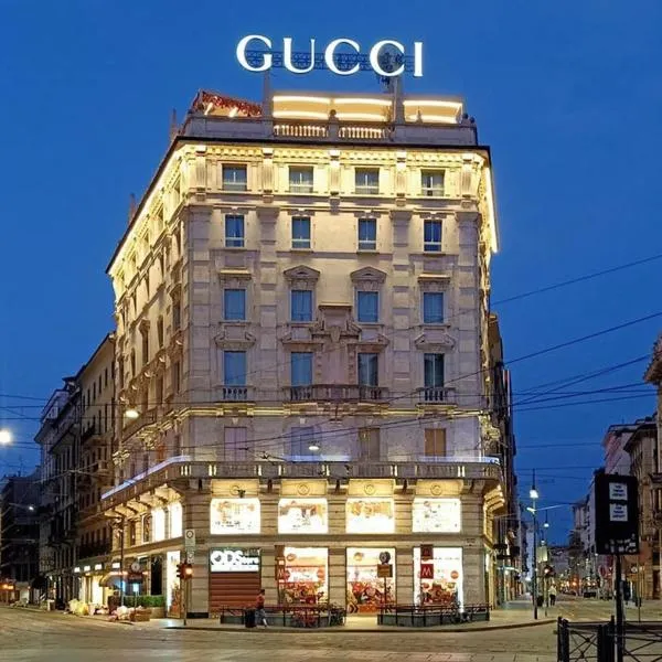 ODSweet Duomo Milano Hotel，位于米兰的酒店