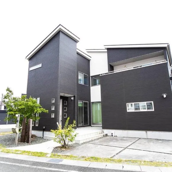 Shiga Lakeside Villa，位于今津的酒店