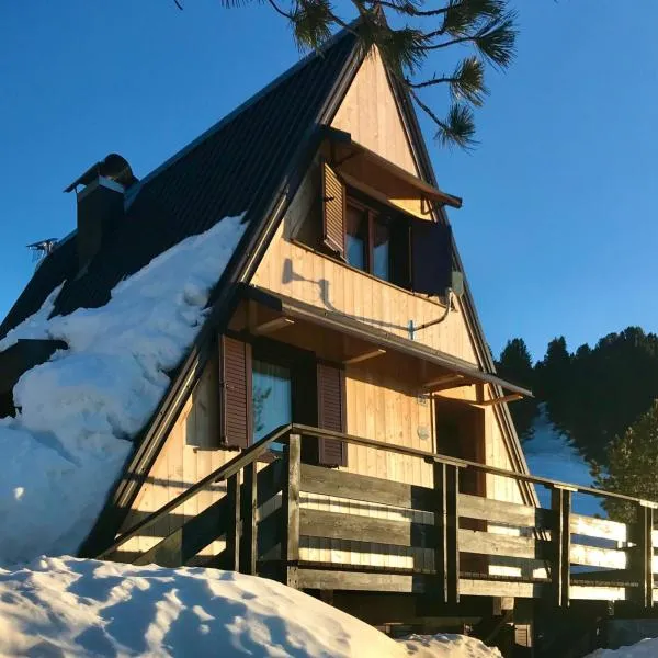 Chalet Paoletta - Alpe Cermis，位于卡瓦莱塞的酒店