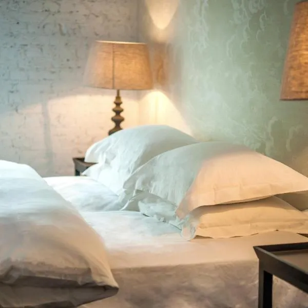 托米菲尔德酒店，位于伦敦的酒店