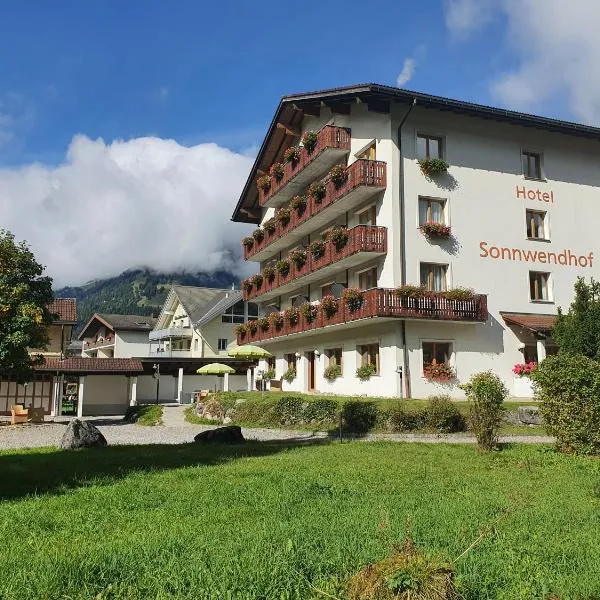 Hotel Sonnwendhof Engelberg，位于梅赫陶尔的酒店