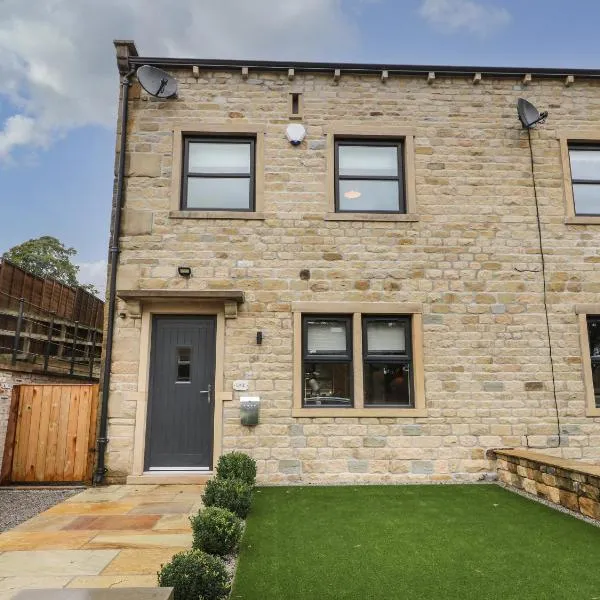 1 Stansfield Mews，位于基斯利的酒店