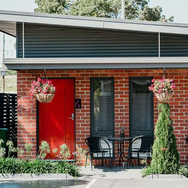 Daylesford Art Motel，位于戴尔斯福特的酒店