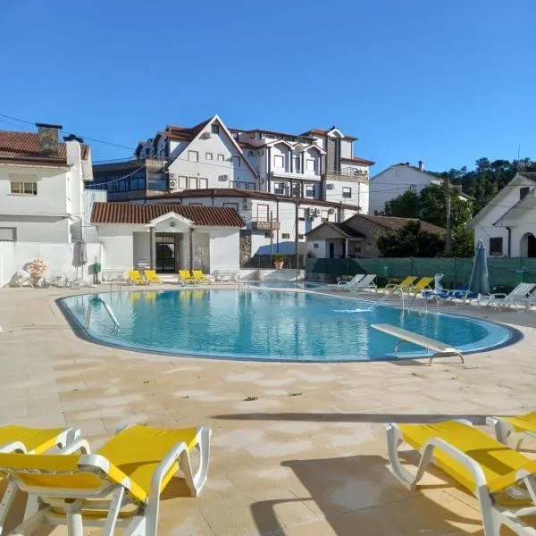 博阿维斯塔1号酒店，位于梅尔加科的酒店