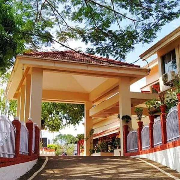 KTDC Tamarind, Mannarkkad，位于Mannārakkāt的酒店