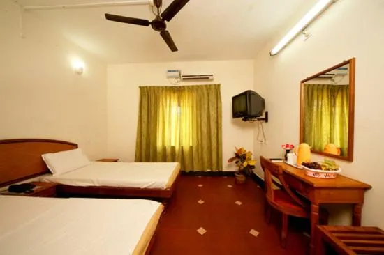 KTDC Tamarind, Nilambur，位于Kakkadampoyil的酒店