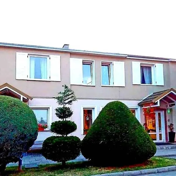 Hotel i Restauracja ABIS，位于Wilkanów的酒店