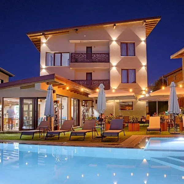 Guest house Wishmore，位于巴尼亚的酒店