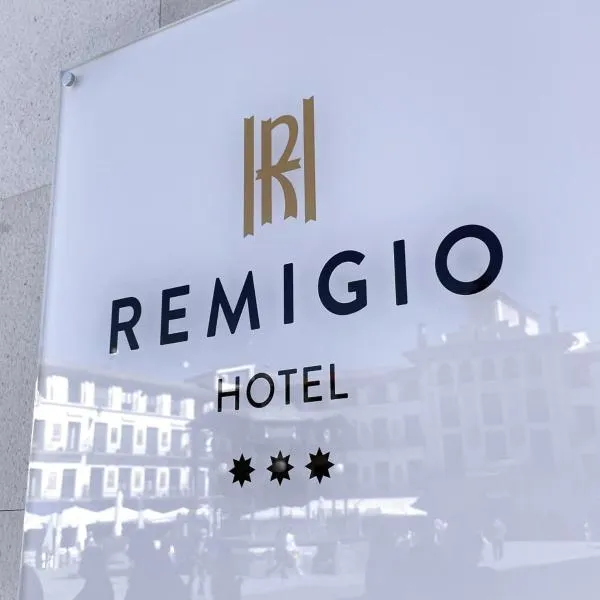 Hotel Remigio，位于Ablitas的酒店