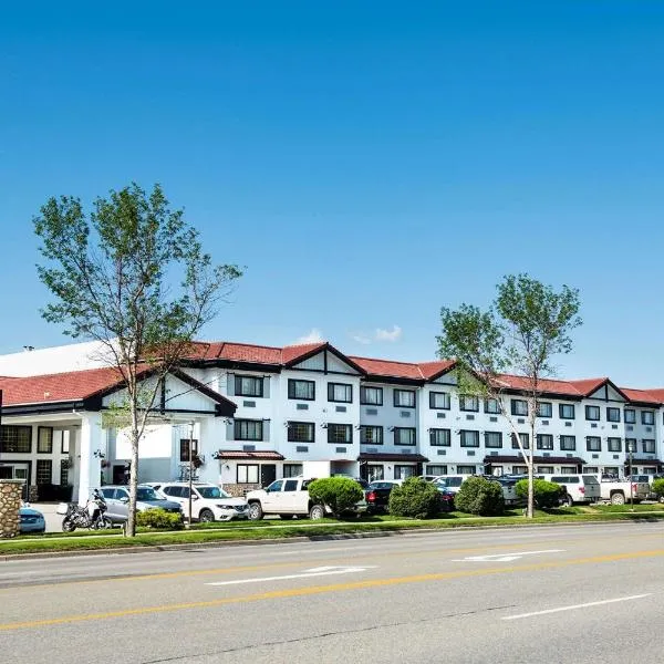 Prestige Rocky Mountain Resort Cranbrook, WorldHotels Crafted，位于克兰布鲁克的酒店