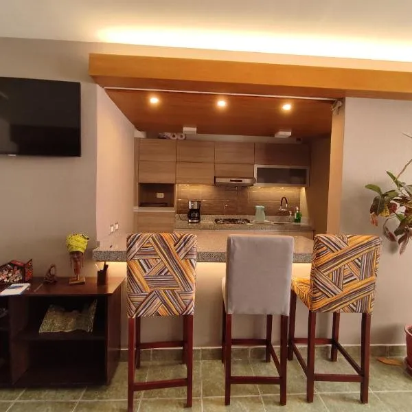 Lilium Apartment & Experiences，位于阿雷基帕的酒店
