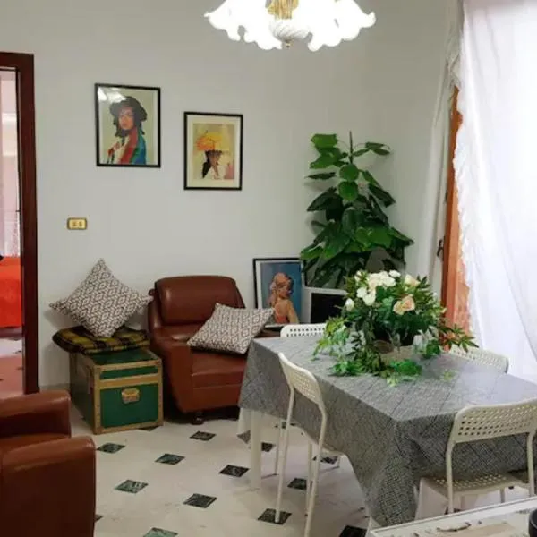La casa del mugnaio 2019，位于Castronuovo di Sicilia的酒店