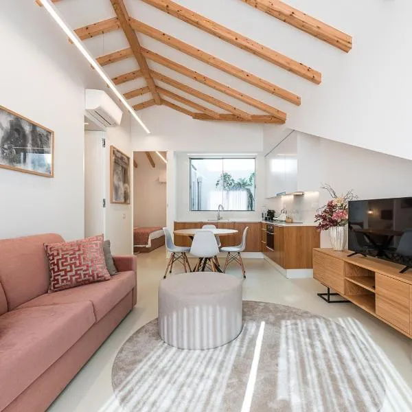 Lidador 116 Apartments，位于孔迪镇的酒店