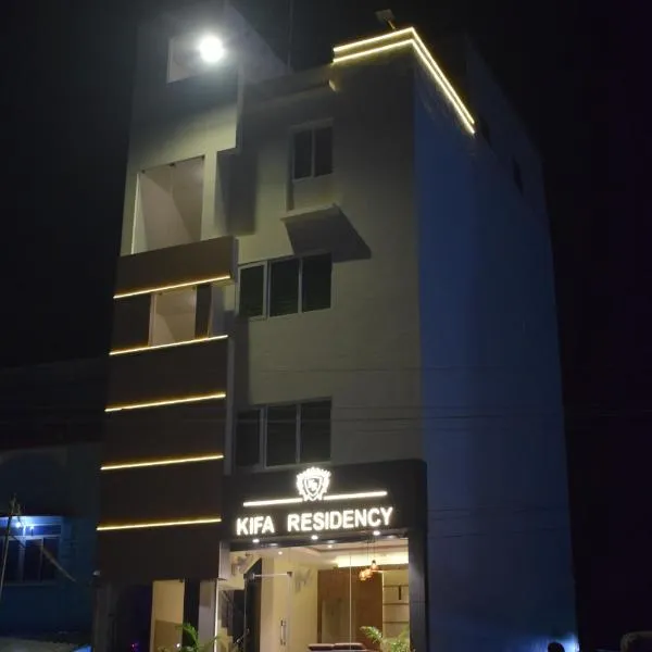 KIFA RESIDENCY，位于Kīlakarai的酒店