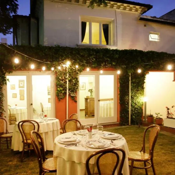 La Rabida Hotel Boutique，位于基多的酒店