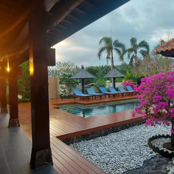 Bale Solah Lombok Holiday Resort，位于马塔兰的酒店