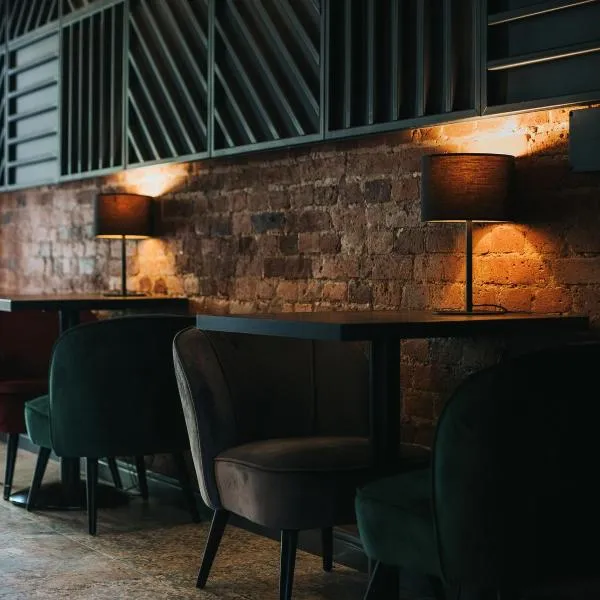 Aparthotel Krzywa Kamienica，位于罗兹的酒店