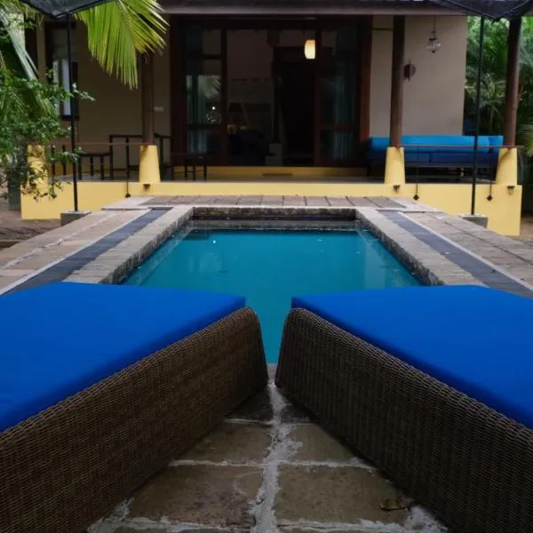 Mind Body and Soul，位于丹不拉的酒店