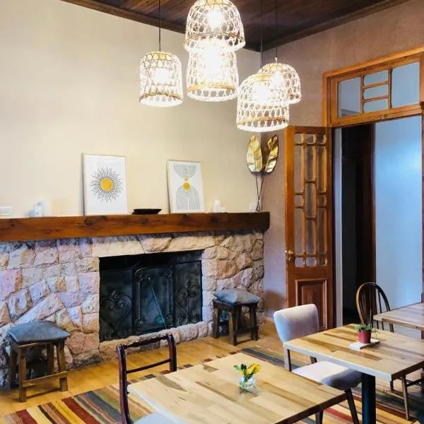 My Pod House，位于埃斯克尔的酒店