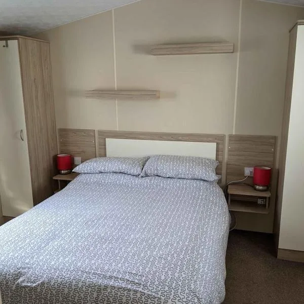 Cozy Holiday Home in Anderby Creek，位于Anderby的酒店