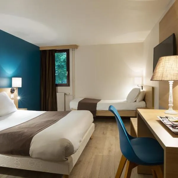 Comfort Hotel Pithiviers，位于奥盖尔维莱拉里维耶尔的酒店