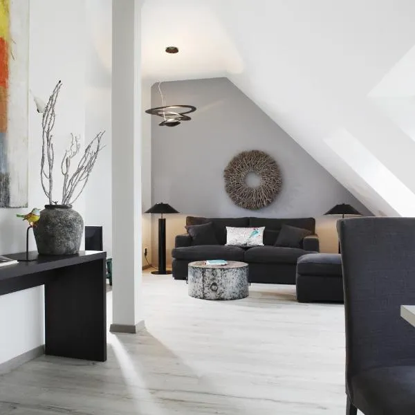 老城比勒费尔德酒店，位于比勒费尔德的酒店