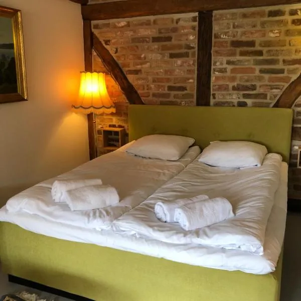 Storkereden，位于Tjele的酒店