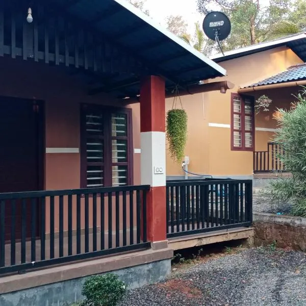Wayanad Cocos Villa，位于塔里约德的酒店