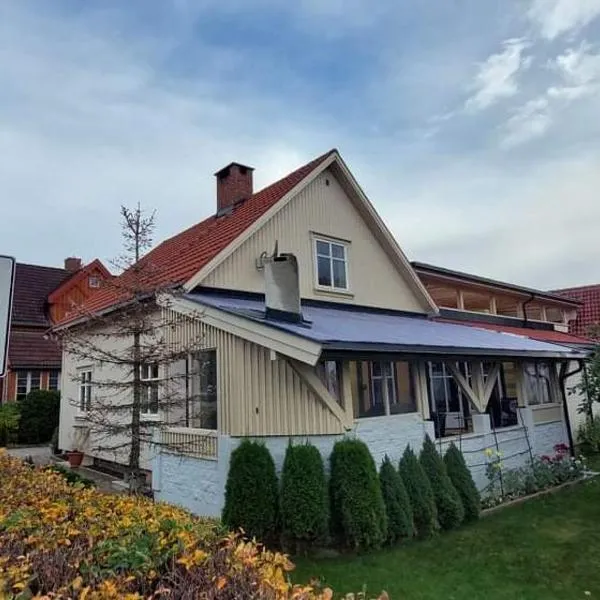 Egil's Vacation House，位于Fåberg的酒店