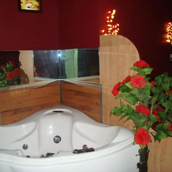 vacation house יחידת אירוח פרטית הוד השרון，位于Hod HaSharon的酒店