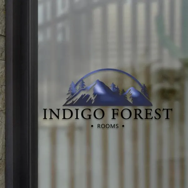 Indigo Forest Rooms，位于Irig的酒店
