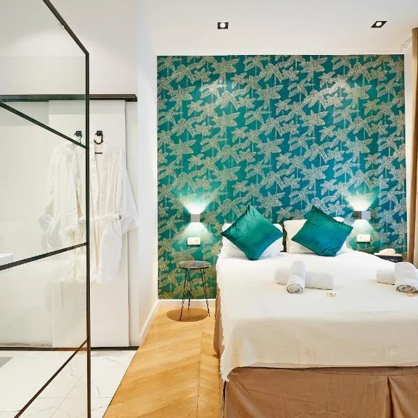 Hotel Les Ecrins，位于布鲁塞尔的酒店