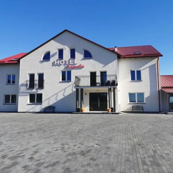 Pokoje Gościnne MAGNOLIA，位于Boreczno的酒店