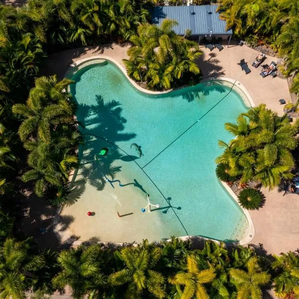 NRMA Airlie Beach Holiday Park，位于Palm Grove的酒店