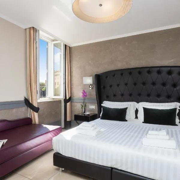 Hotel Castellino Roma，位于罗马的酒店
