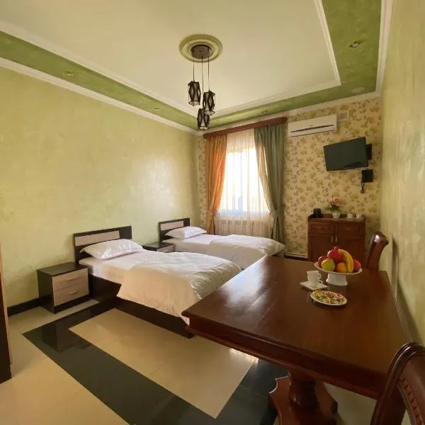 KangAr guest house，位于Mkhchʼyan的酒店