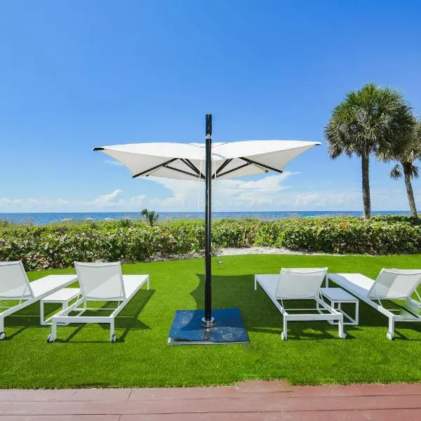 Casey Key Resorts - Beachfront，位于Osprey的酒店