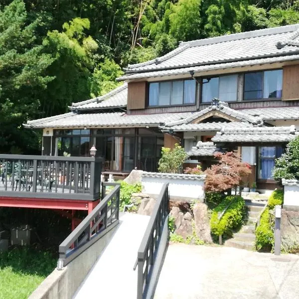 Yukinoura Guest House Moritaya，位于长崎的酒店