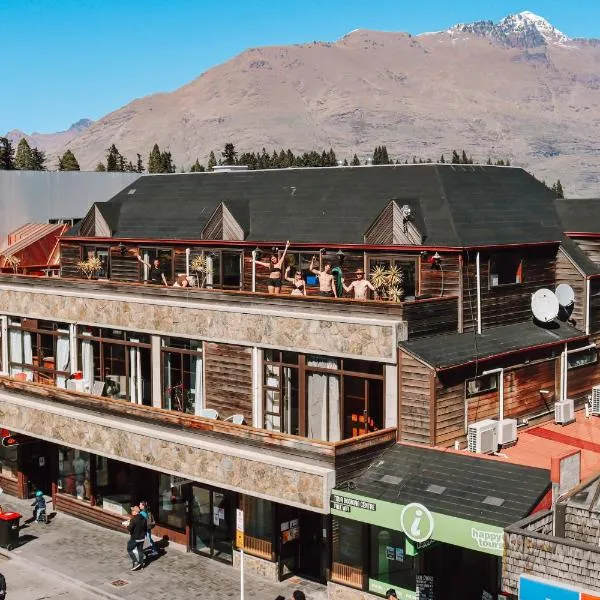 Adventure Queenstown Hostel，位于皇后镇的酒店