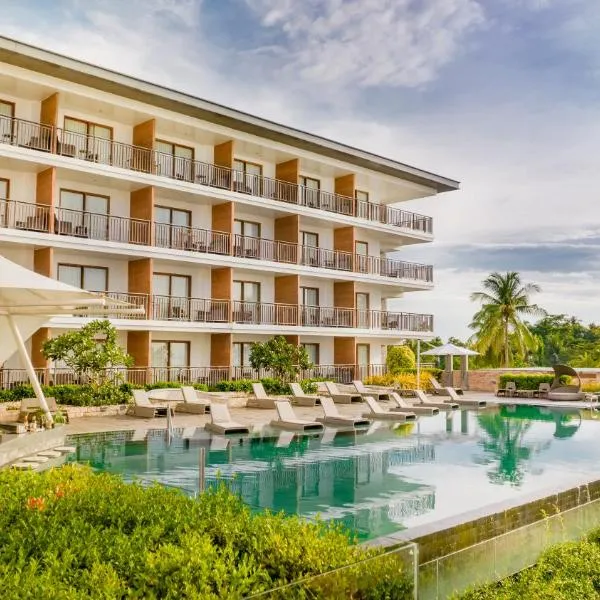 Modala Beach Resort，位于邦劳的酒店